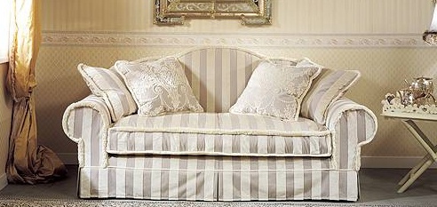 Double and triple sofa Lucy, Rugiano