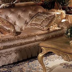 Double and triple sofa Vanity Elegance