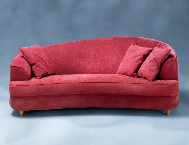 Sofa low lying Erte, I4 Mariani