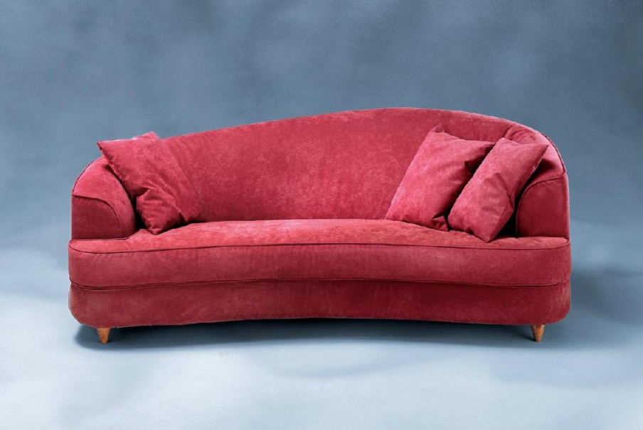 Sofa low lying Erte, I4 Mariani