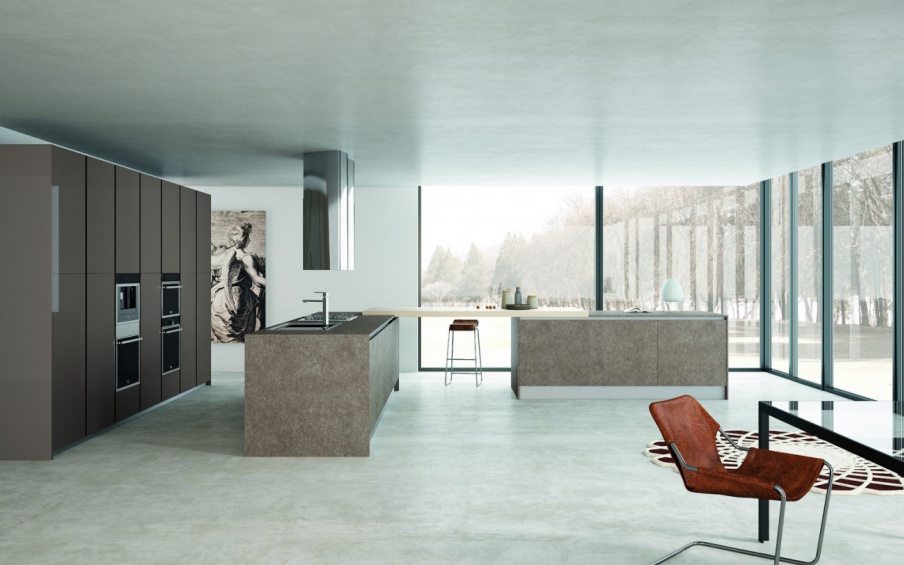 The Kitchen Of Aspen Doimo Cucine
