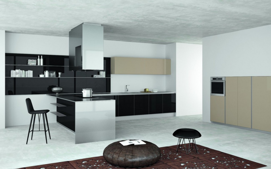 The Kitchen Of Aspen Doimo Cucine