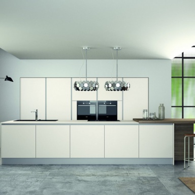Kitchen (kitchen set) Aspen