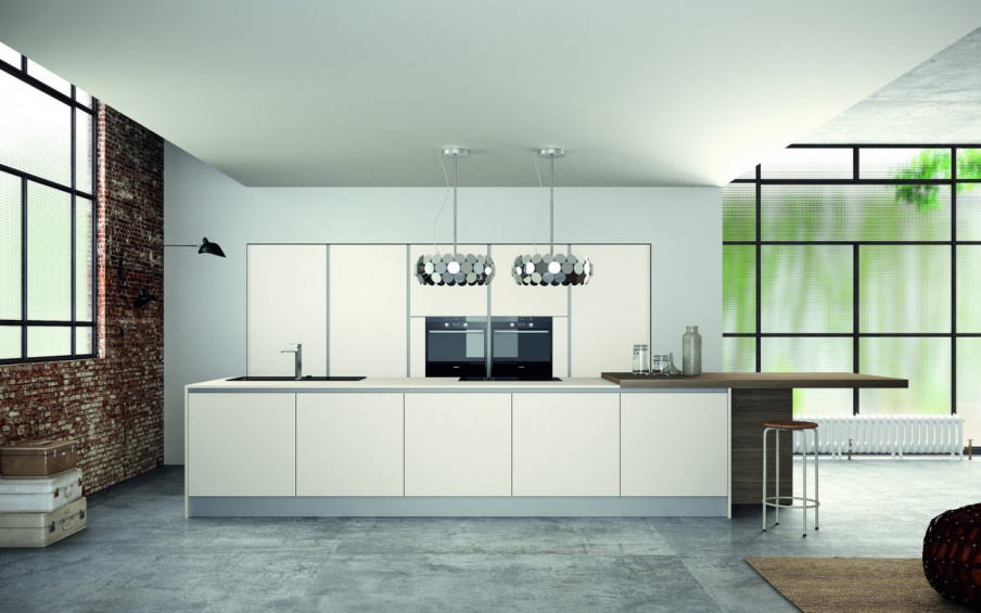 The Kitchen Of Aspen Doimo Cucine