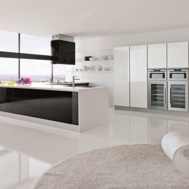 Kitchen (kitchen cabinets) City