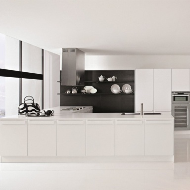 Kitchen (kitchen cabinets) City