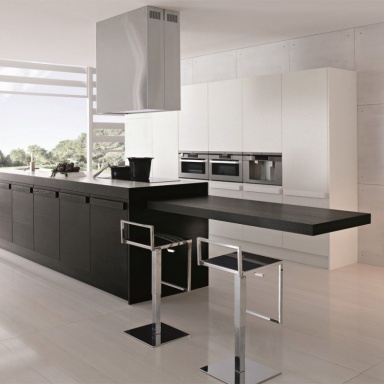 Kitchen (kitchen cabinets) City