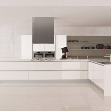 Kitchen (kitchen cabinets) City