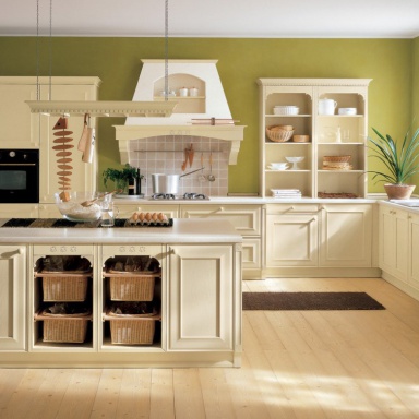 Kitchen (kitchen set) Country