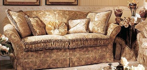 Double and triple sofa Mary, DOLFI