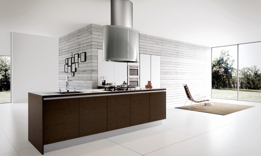 Kitchen Cromatika, Doimo Cucine
