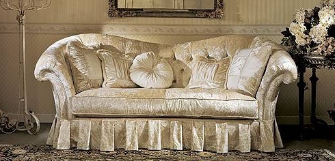 Double and triple sofa Susy, DOLFI