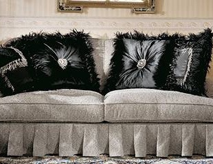 Double and triple sofa, Emily DOLFI