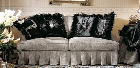 Double and triple sofa, Emily DOLFI