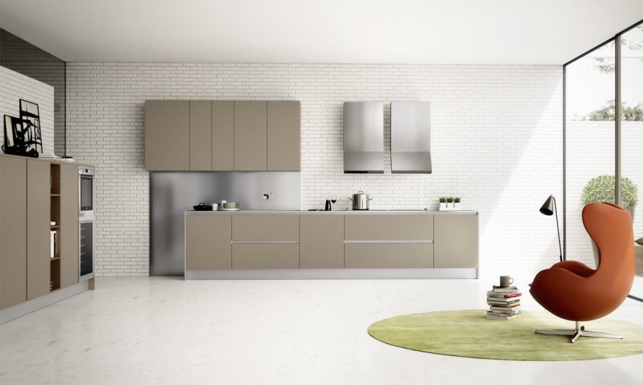 Kitchen Cromatika, Doimo Cucine