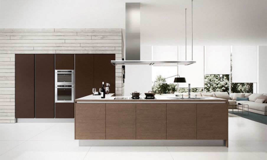 Kitchen Cromatika, Doimo Cucine