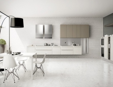 Kitchen Cromatika, Doimo Cucine