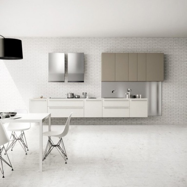 Kitchen (kitchen set) Cromatika