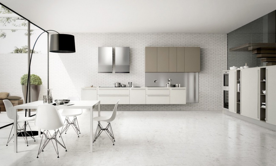 Kitchen Cromatika, Doimo Cucine