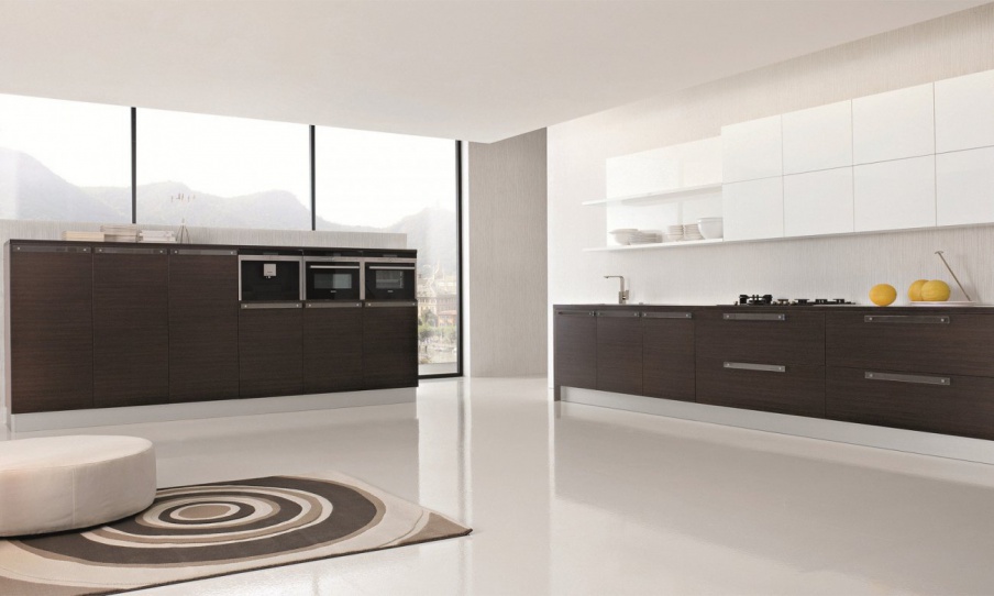 The Kitchen Is Easy, Doimo Cucine