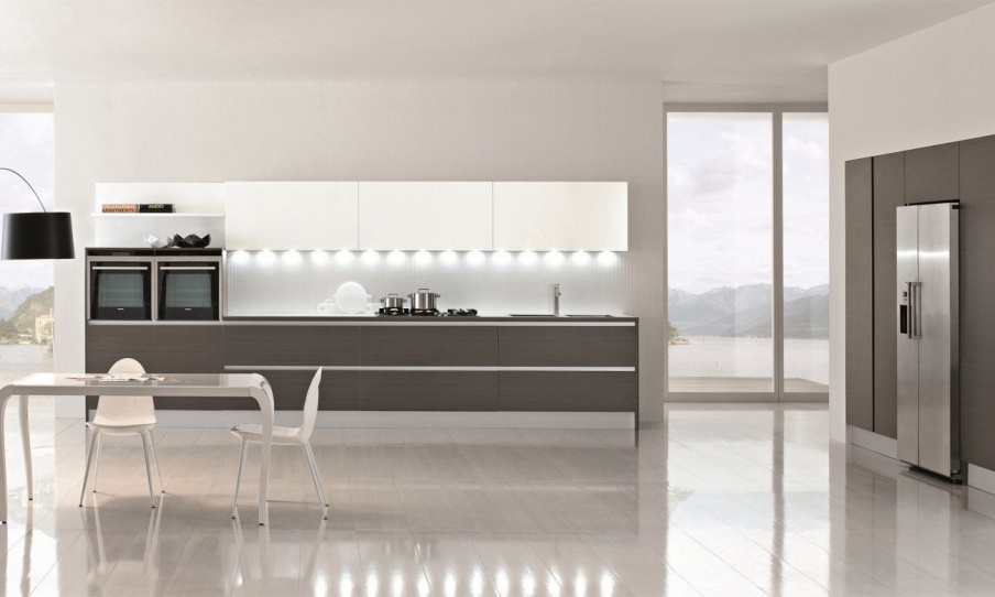 The Kitchen Is Easy, Doimo Cucine