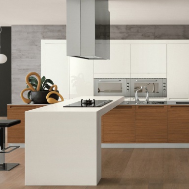 Kitchen (kitchen set) Extra