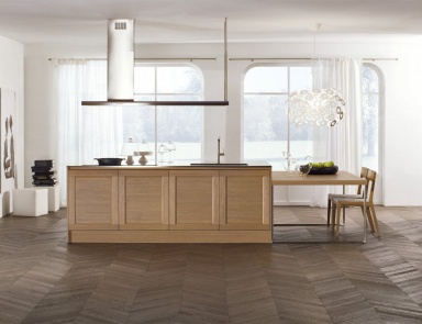 The Kitchen Is Glamour, Doimo Cucine