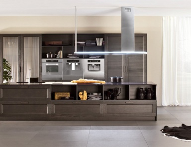 The Kitchen Is Glamour, Doimo Cucine