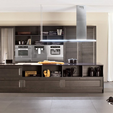 Kitchen (kitchen set) Glamour