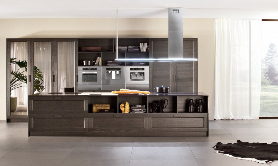 The Kitchen Is Glamour, Doimo Cucine