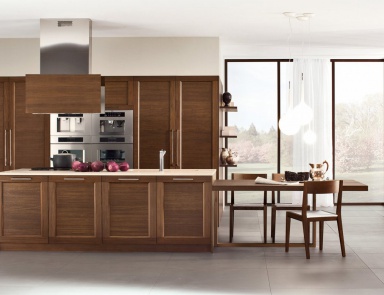 The Kitchen Is Glamour, Doimo Cucine