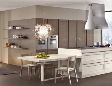 The Kitchen Is Glamour, Doimo Cucine