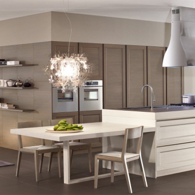 Kitchen (kitchen set) Glamour