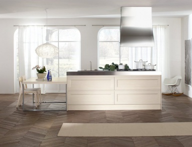 The Kitchen Is Glamour, Doimo Cucine