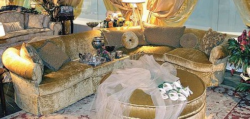 Modular sofa Charlotte - DOLFI