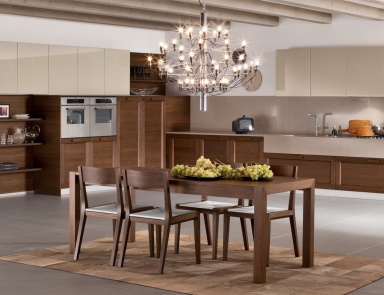 The Kitchen Is Glamour, Doimo Cucine