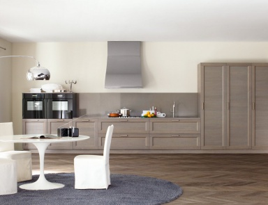 The Kitchen Is Glamour, Doimo Cucine