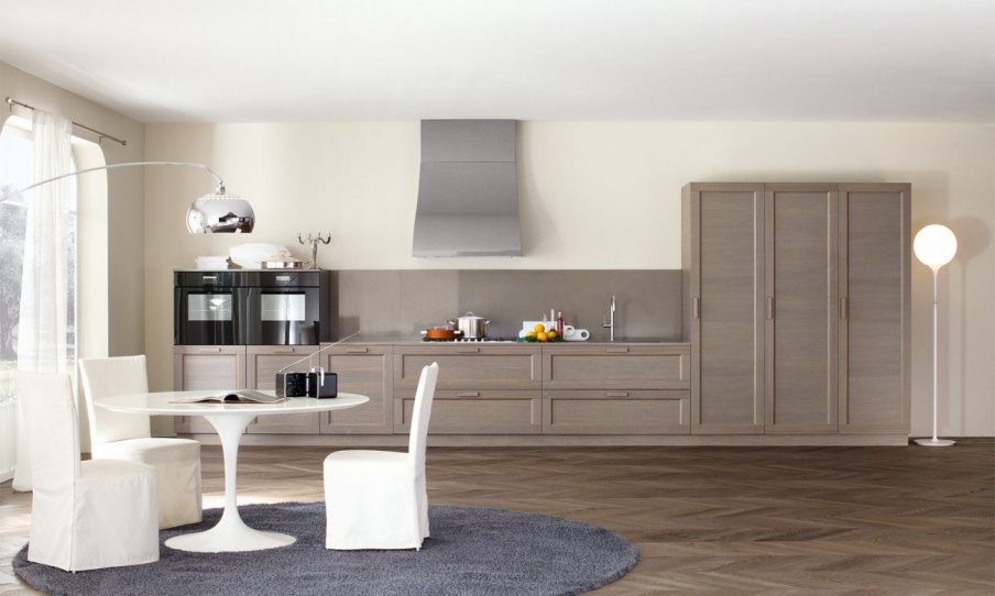 The Kitchen Is Glamour, Doimo Cucine