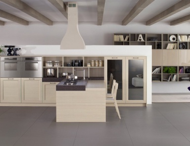 The Kitchen Is Glamour, Doimo Cucine