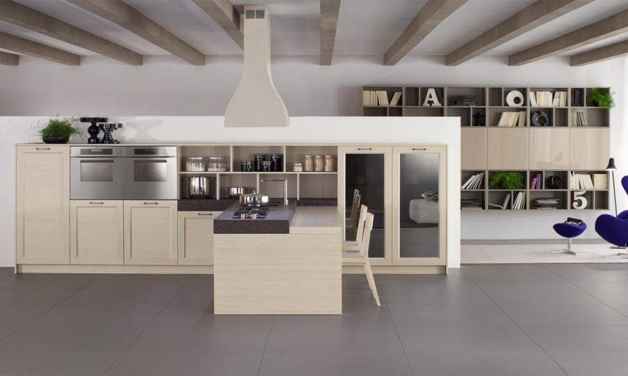 The Kitchen Is Glamour, Doimo Cucine