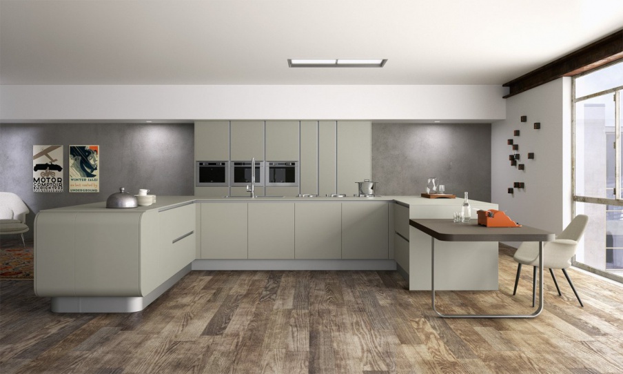 Numerouno Kitchen, Doimo Cucine