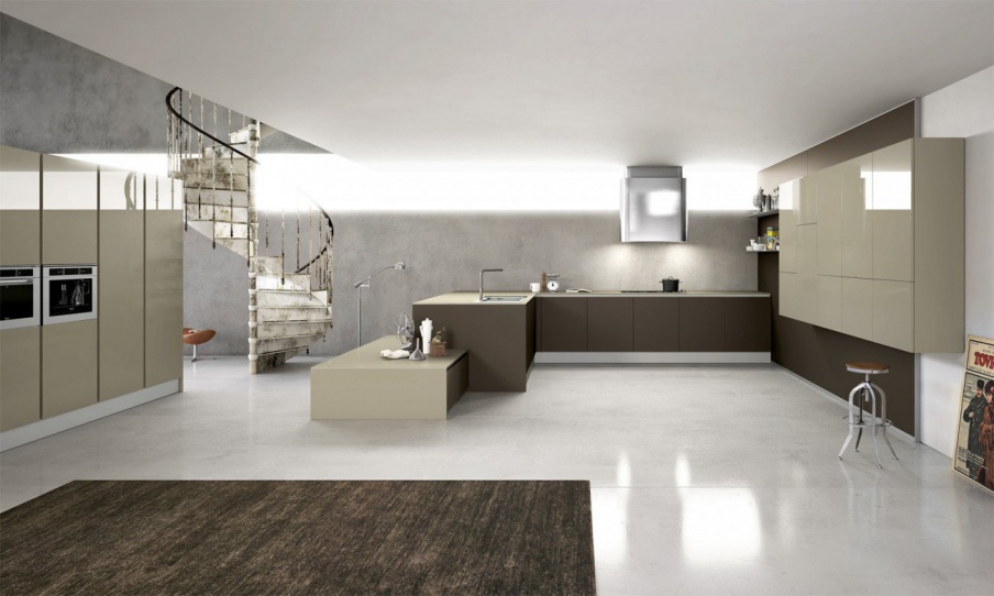 Numerouno Kitchen, Doimo Cucine