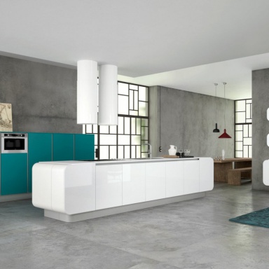 Kitchen (kitchen set) Numerouno