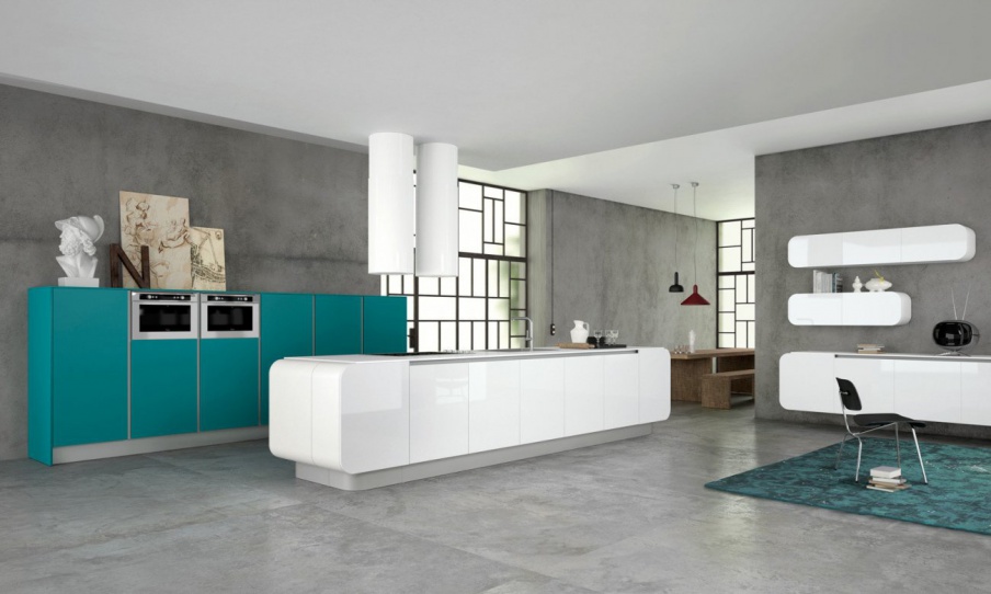 Numerouno Kitchen, Doimo Cucine
