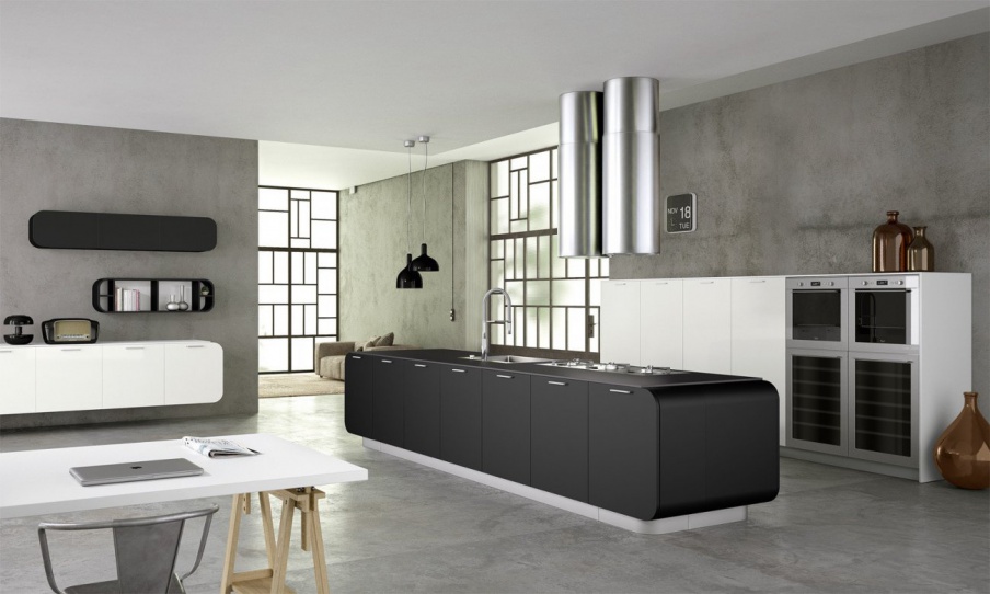 Numerouno Kitchen, Doimo Cucine