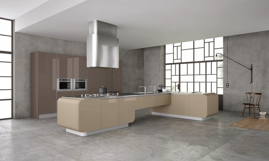 Numerouno Kitchen, Doimo Cucine