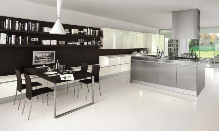 Sidney Kitchen, Doimo Cucine