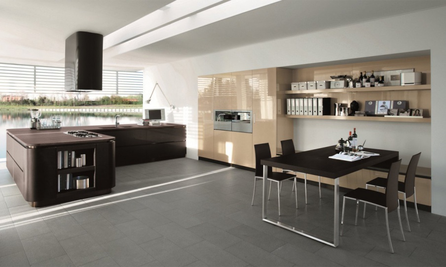 Sidney Kitchen, Doimo Cucine