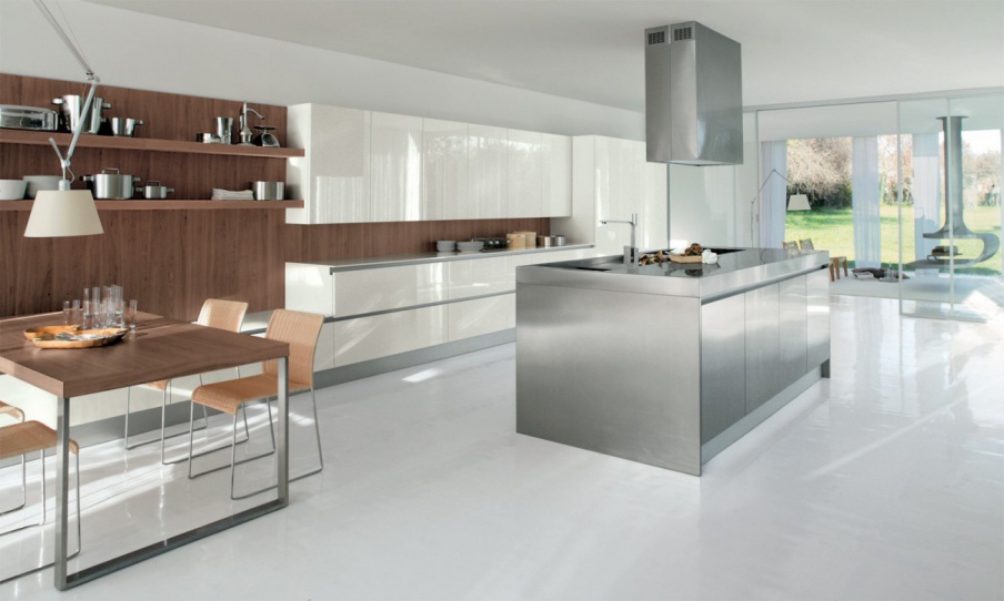 Sidney Kitchen, Doimo Cucine