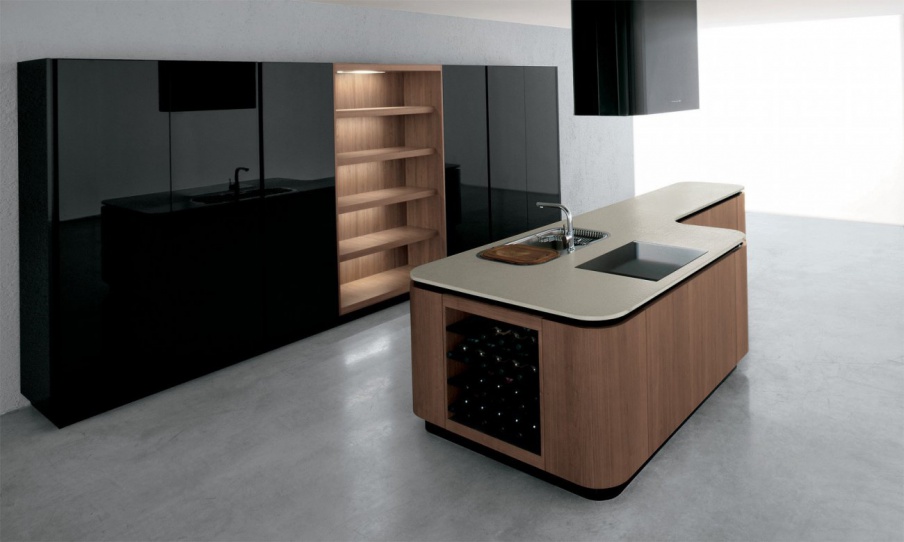 Sidney Kitchen, Doimo Cucine